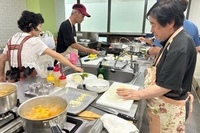 2023년 독거남성 정서지지 프로그램 "행복남" 요리활동 4회기
