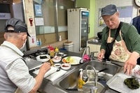 2023년 독거남성 정서지지 프로그램 "행복남" 요리활동 2회기